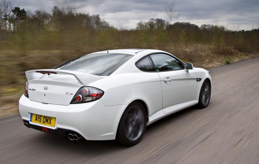  Hyundai Coupe TS III 2008 года  (фото 12 из 24)